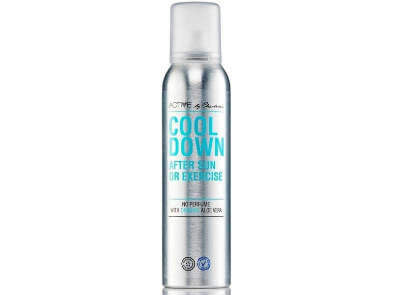 Active By Charlotte Cool Down After Sun Or Exercise 150 ml
