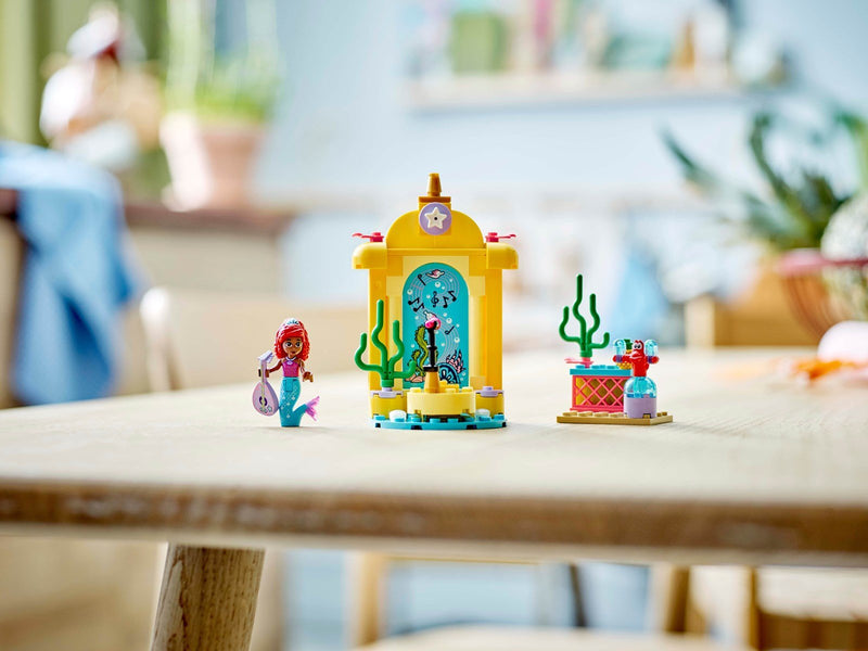 LEGO Disney 43235 Arielles Musikbühne