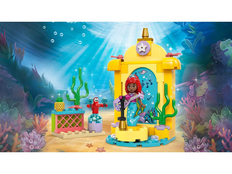 LEGO Disney 43235 Arielles Musikbühne