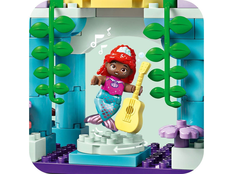 LEGO DUPLO 10435 Arielles magischer Unterwasserpalast