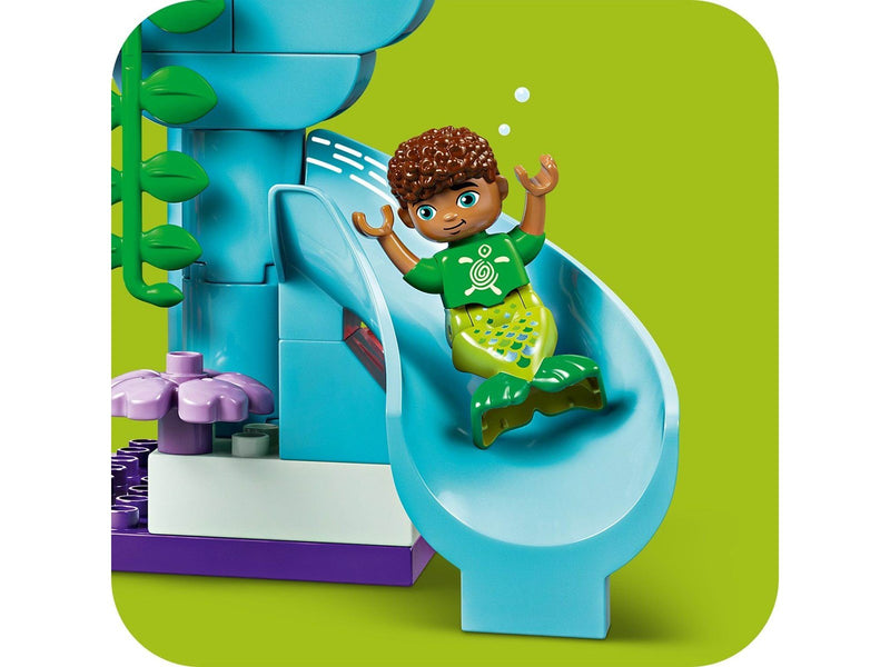 LEGO DUPLO 10435 Arielles magischer Unterwasserpalast
