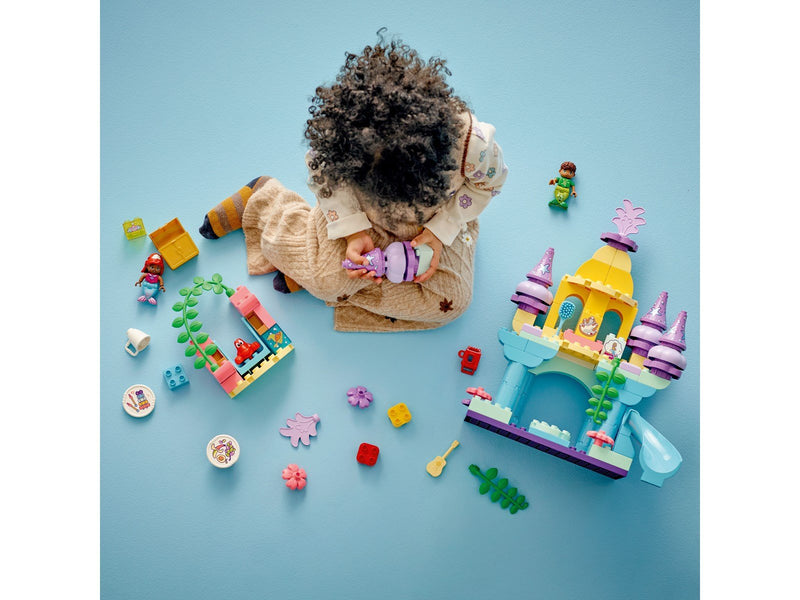 LEGO DUPLO 10435 Arielles magischer Unterwasserpalast