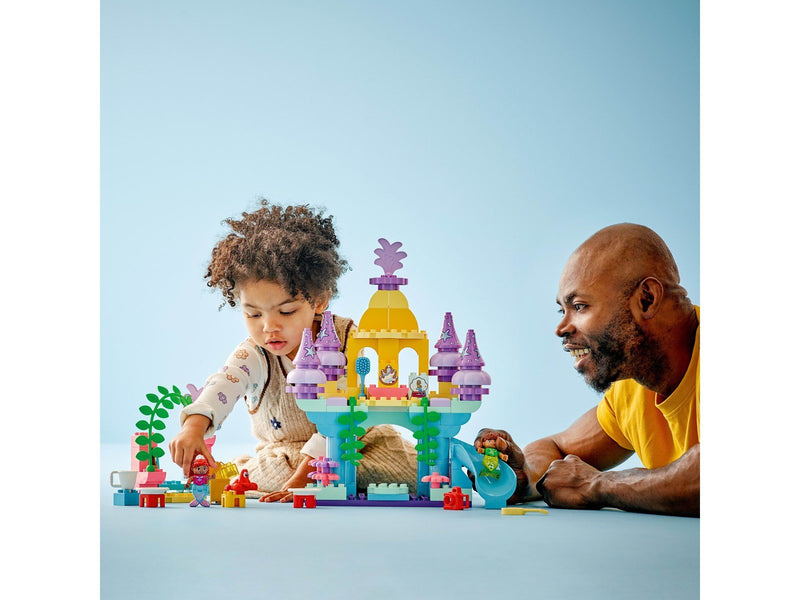 LEGO DUPLO 10435 Arielles magischer Unterwasserpalast