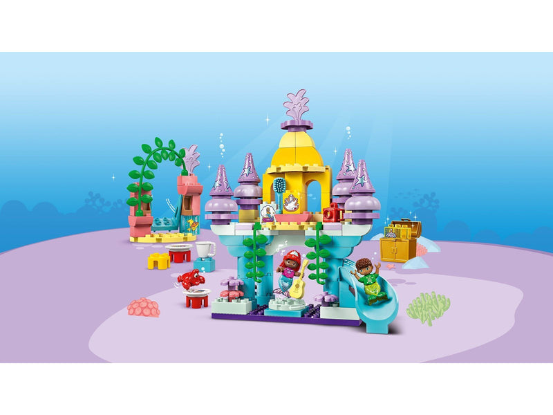 LEGO DUPLO 10435 Arielles magischer Unterwasserpalast