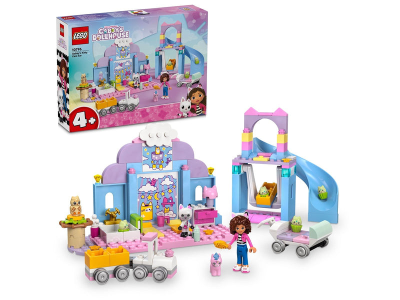 LEGO Gabby's Dollhouse 10796 Gabbys Kätzchen Öhrchen