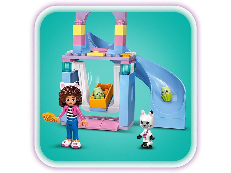 LEGO Gabby's Dollhouse 10796 Gabbys Kätzchen Öhrchen