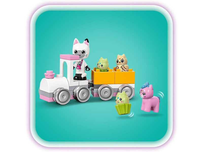 LEGO Gabby's Dollhouse 10796 Gabbys Kätzchen Öhrchen