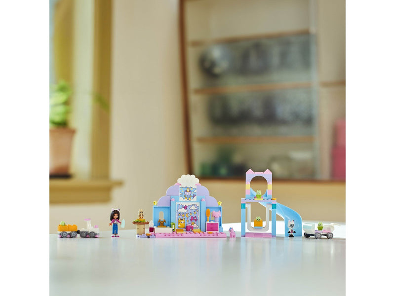 LEGO Gabby's Dollhouse 10796 Gabbys Kätzchen Öhrchen