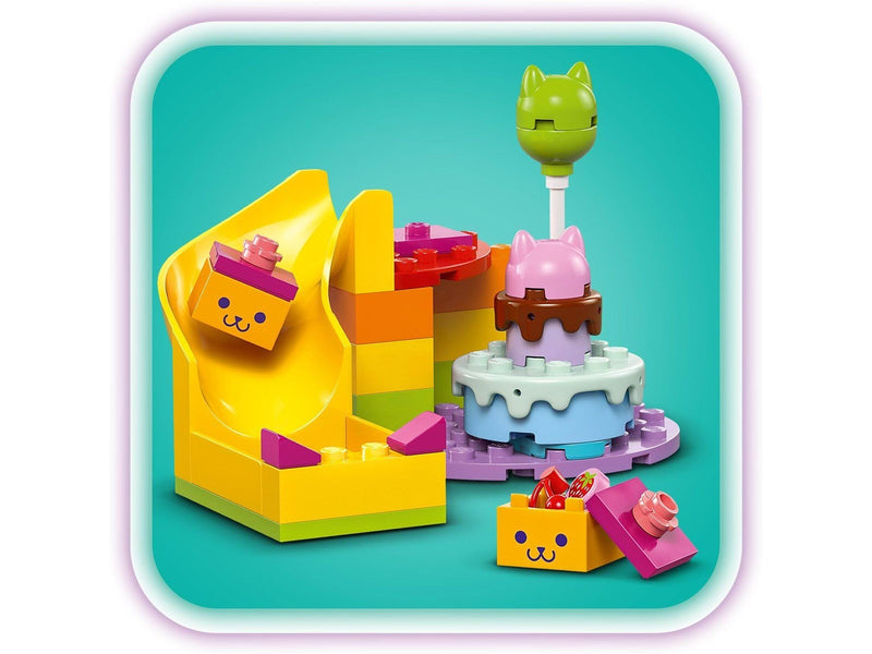 LEGO Gabby's Dollhouse 10797 Gabbys Partyraum