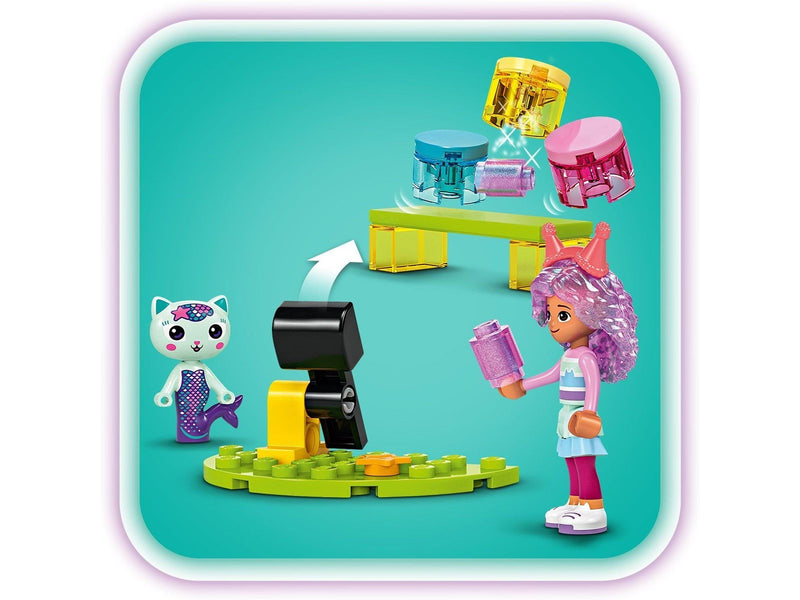 LEGO Gabby's Dollhouse 10797 Gabbys Partyraum