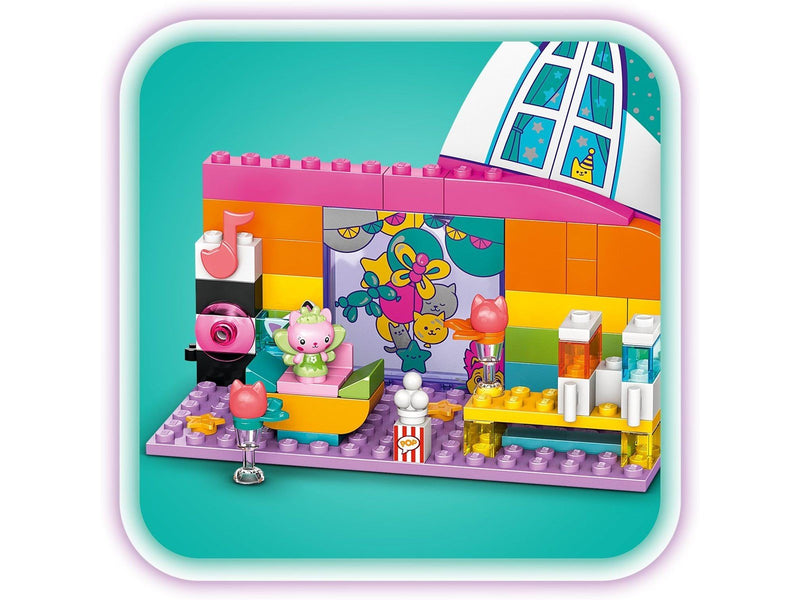 LEGO Gabby's Dollhouse 10797 Gabbys Partyraum