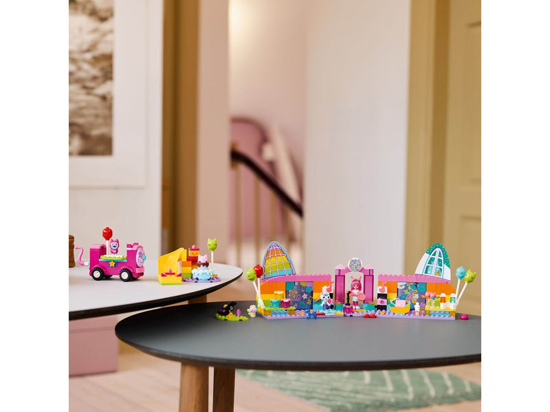 LEGO Gabby's Dollhouse 10797 Gabbys Partyraum