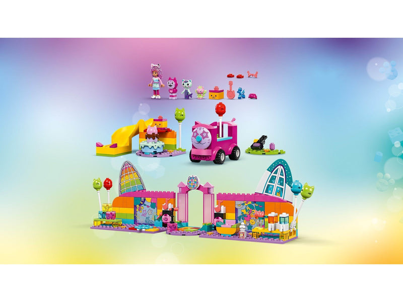 LEGO Gabby's Dollhouse 10797 Gabbys Partyraum