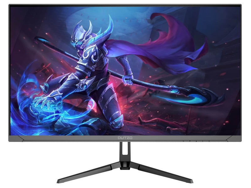 27" DUTZO G27-FI180QC - 2560x1440 (QHD) - 180Hz - Fast IPS - 2x 3W Speakers