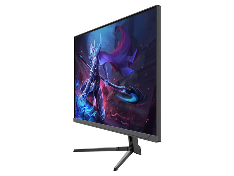 27" DUTZO G27-FI180QC - 2560x1440 (QHD) - 180Hz - Fast IPS - 2x 3W Speakers