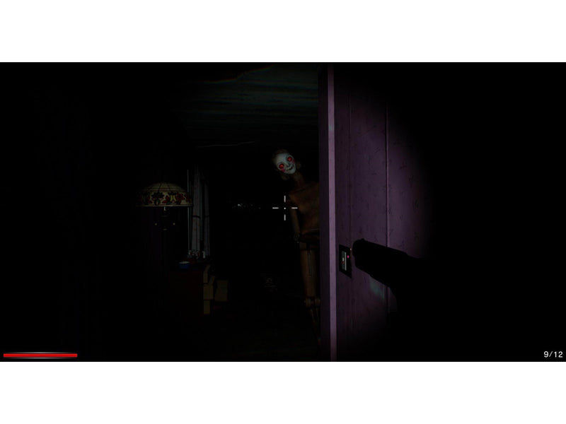 Jack Holmes: Master of Puppets - Sony PlayStation 5 - Horror - PEGI 16