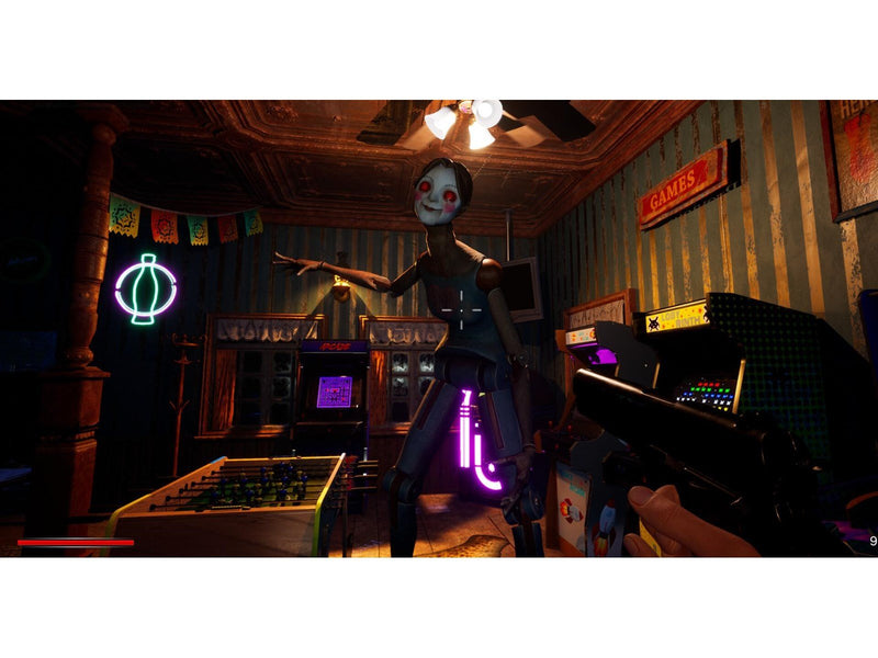 Jack Holmes: Master of Puppets - Sony PlayStation 5 - Horror - PEGI 16
