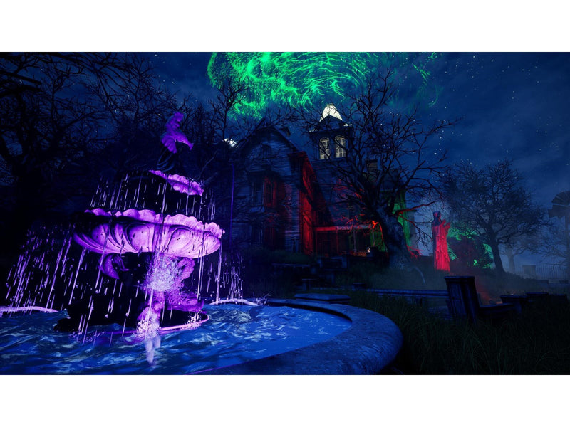 Jack Holmes: Master of Puppets - Sony PlayStation 5 - Horror - PEGI 16