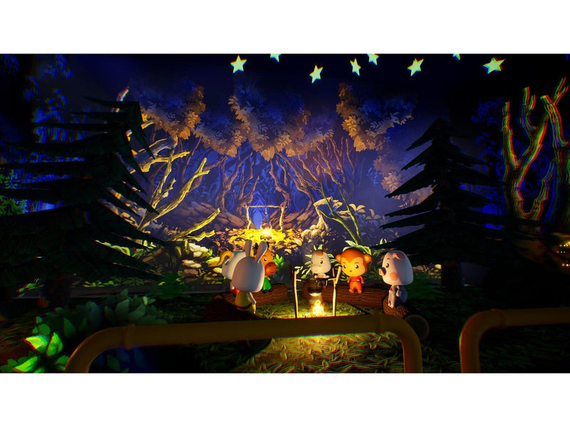 Jack Holmes: Master of Puppets - Sony PlayStation 5 - Horror - PEGI 16