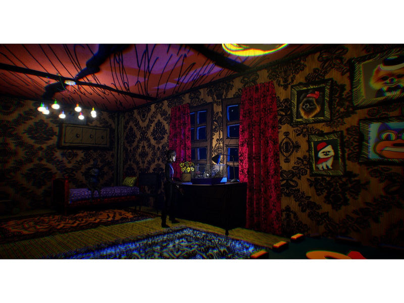 Jack Holmes: Master of Puppets - Sony PlayStation 5 - Horror - PEGI 16