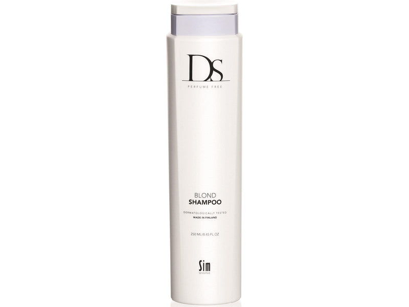 DS Sim Sensitive Blonde Shampoo 250 ml