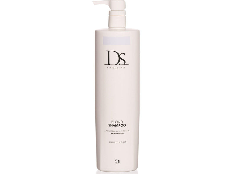 DS Sim Sensitive Blonde Shampoo 1000 ml