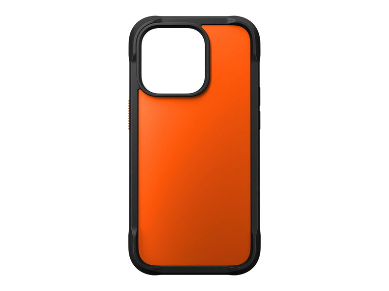 Nomad Rugged Case - orange - iPhone 14 Pro