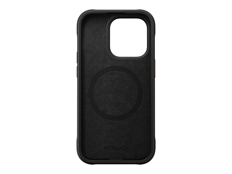 Nomad Rugged Case - orange - iPhone 14 Pro