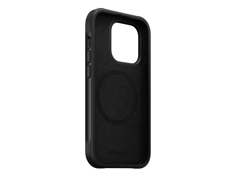 Nomad Rugged Case - orange - iPhone 14 Pro