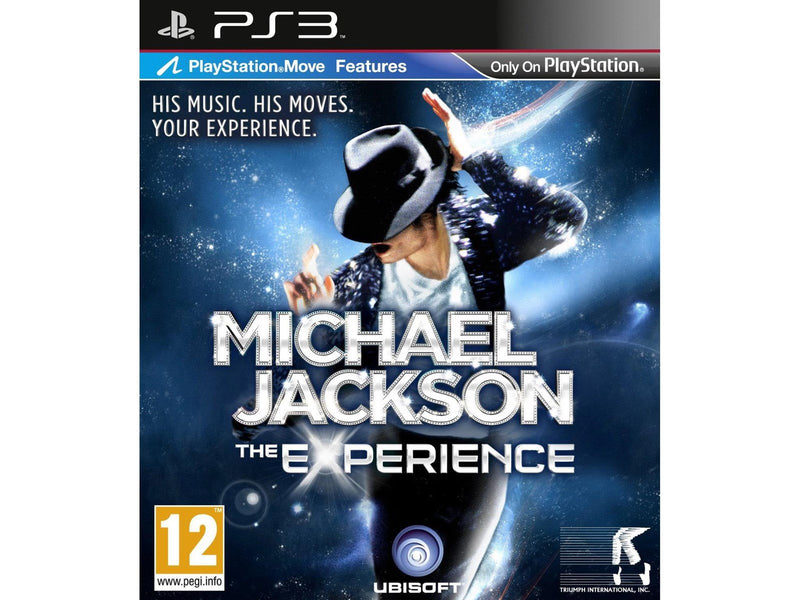 Michael Jackson: The Experience - Sony PlayStation 3 - Musik - PEGI 12