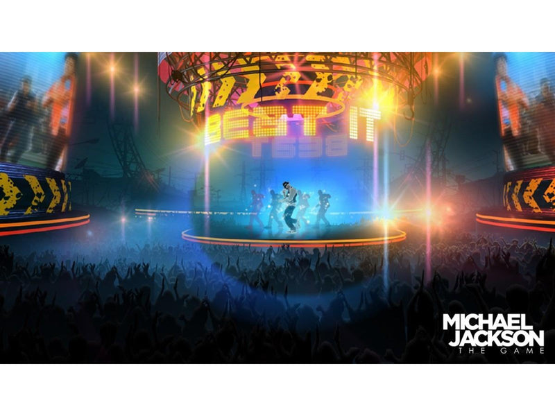 Michael Jackson: The Experience - Sony PlayStation 3 - Musik - PEGI 12