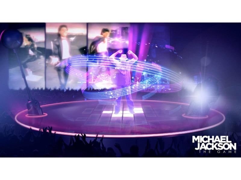 Michael Jackson: The Experience - Sony PlayStation 3 - Musik - PEGI 12