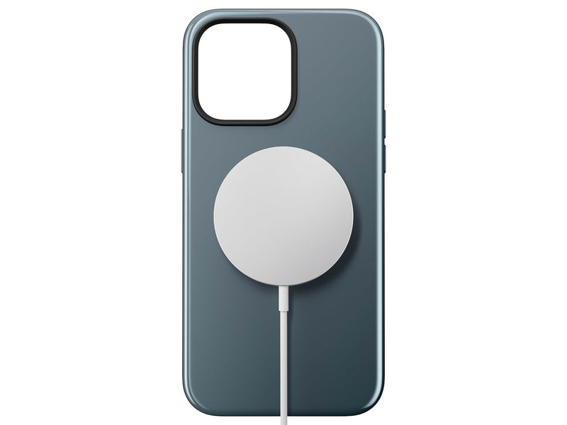 Nomad Sport Case - marina blue - iPhone 14 Pro Max