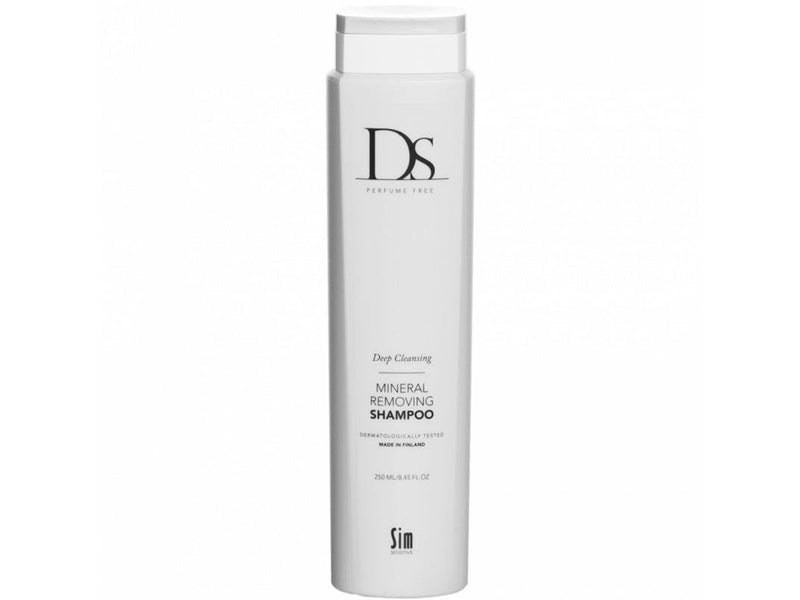 DS Sim Sensitive Mineral Removing Shampoo 250 ml