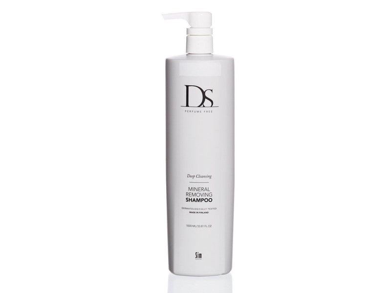 DS Sim Sensitive Mineral Removing Shampoo 1000 ml