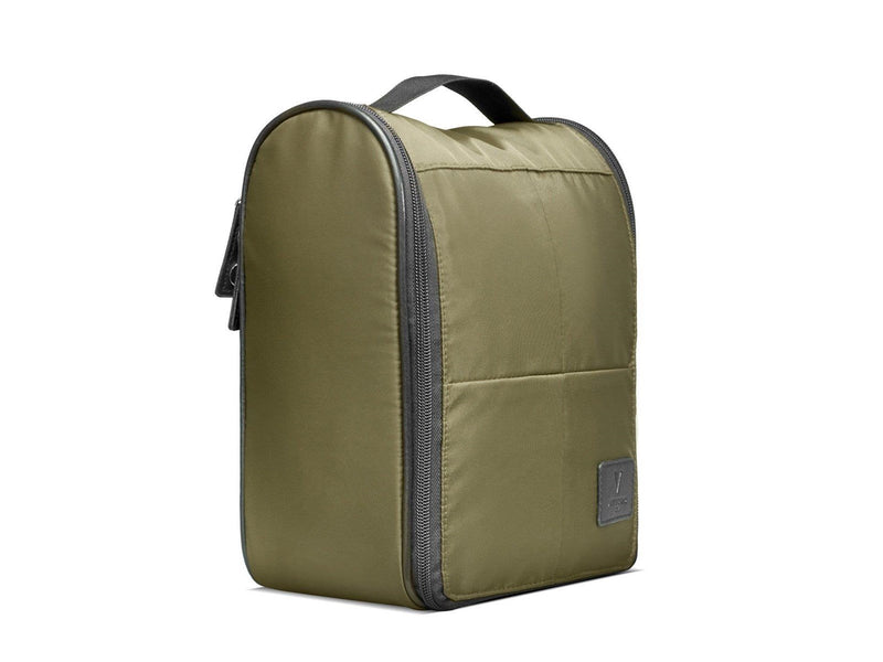Cimi Vittiorio - Hang-up Toiletry Bag Green