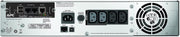 APC Smart-UPS 1500VA, LCD RM, 2U, 230V, Rack einbaufähig mit Netzwerkkarte (SMT1500RMI2UNC)