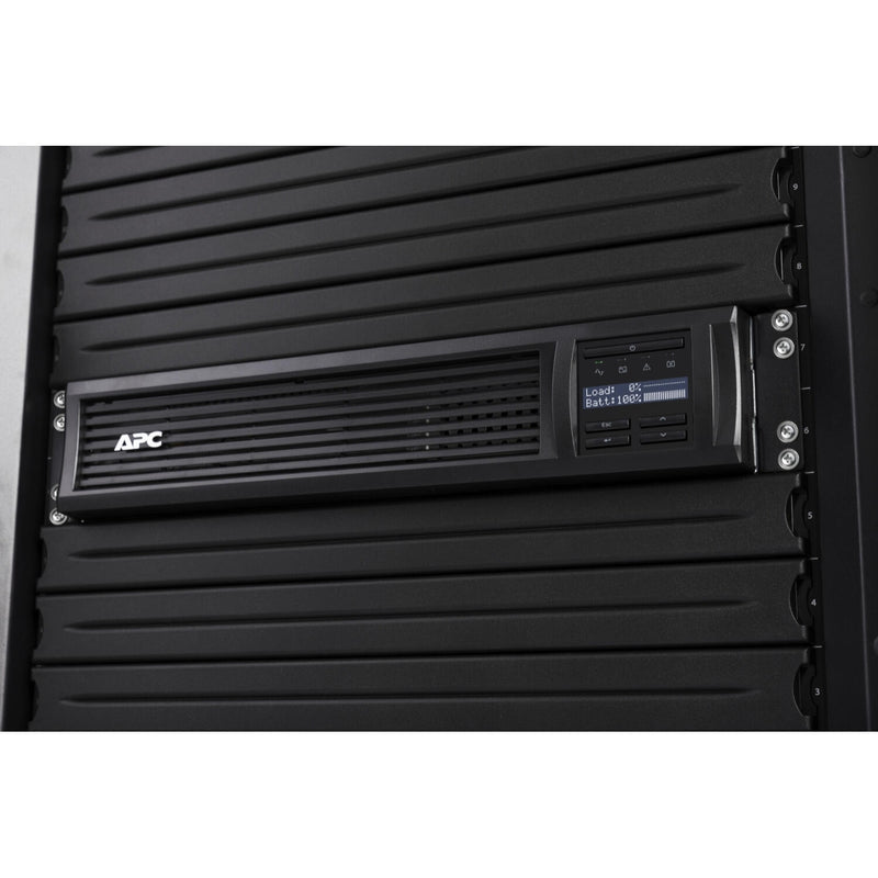 APC Smart-UPS 500W 750 VA 230V C14-Eingang