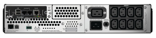 APC USV Line Interaktiv 2.700W 3.000VA 230V C20-Eingang