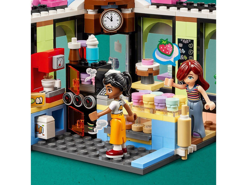 LEGO Friends 42618 Heartlake City Café