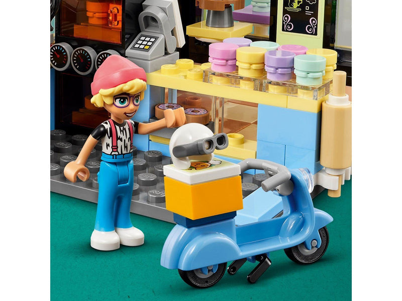 LEGO Friends 42618 Heartlake City Café