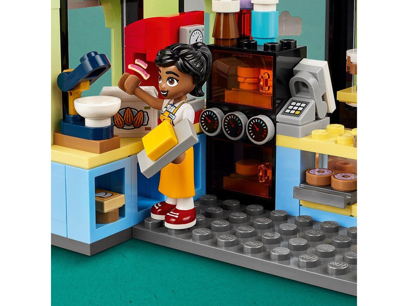 LEGO Friends 42618 Heartlake City Café