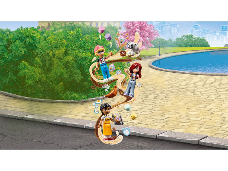 LEGO Friends 42618 Heartlake City Café