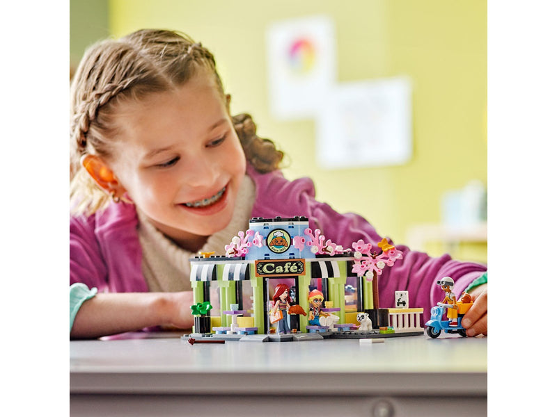 LEGO Friends 42618 Heartlake City Café