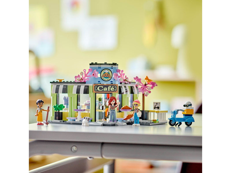 LEGO Friends 42618 Heartlake City Café
