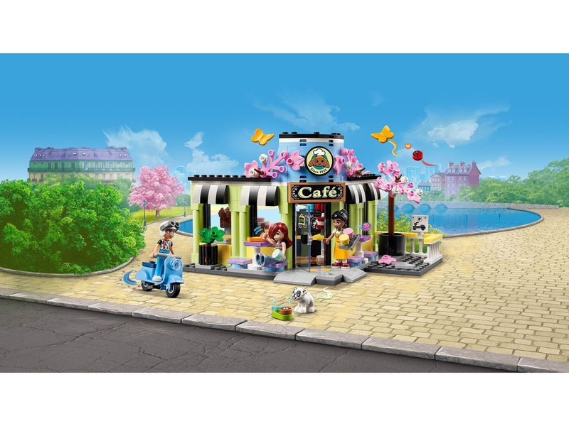 LEGO Friends 42618 Heartlake City Café
