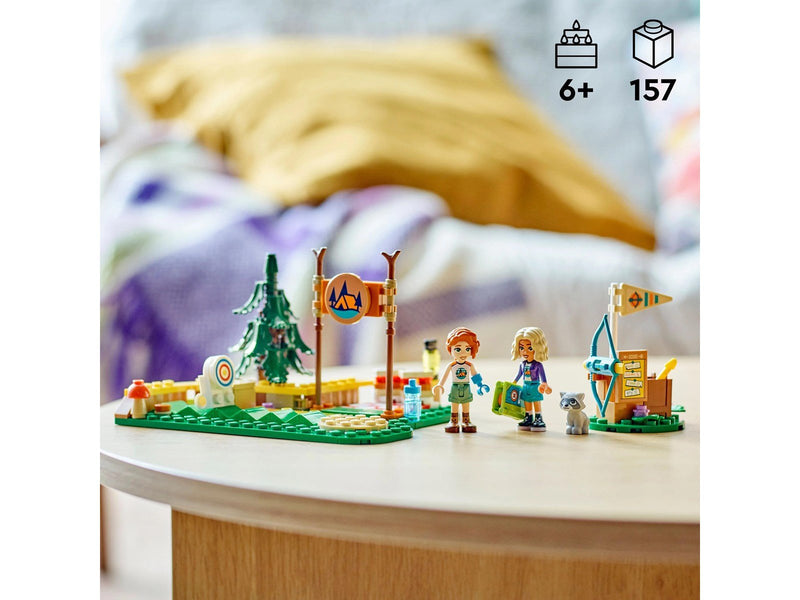 LEGO Friends 42622 Bogenschießen im Abenteuercamp