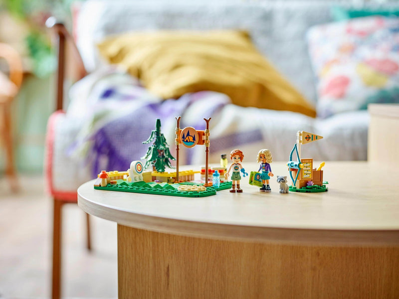 LEGO Friends 42622 Bogenschießen im Abenteuercamp
