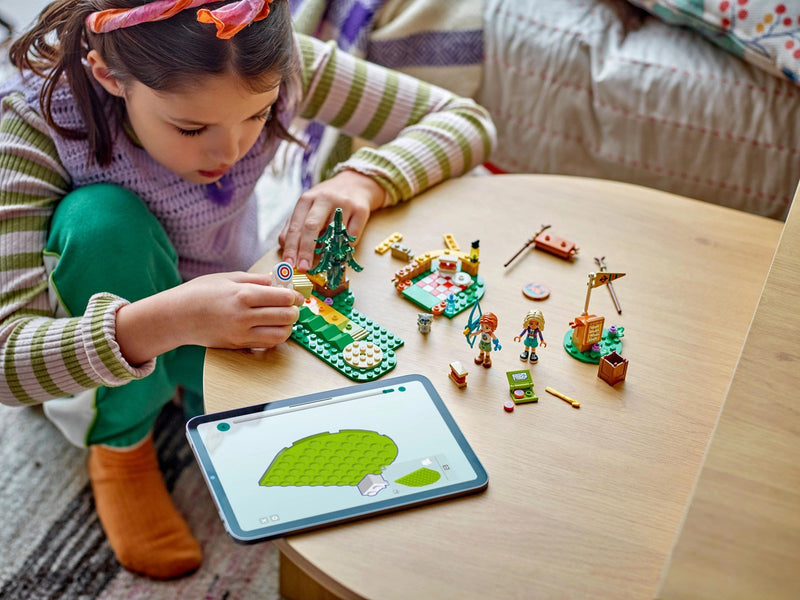 LEGO Friends 42622 Bogenschießen im Abenteuercamp