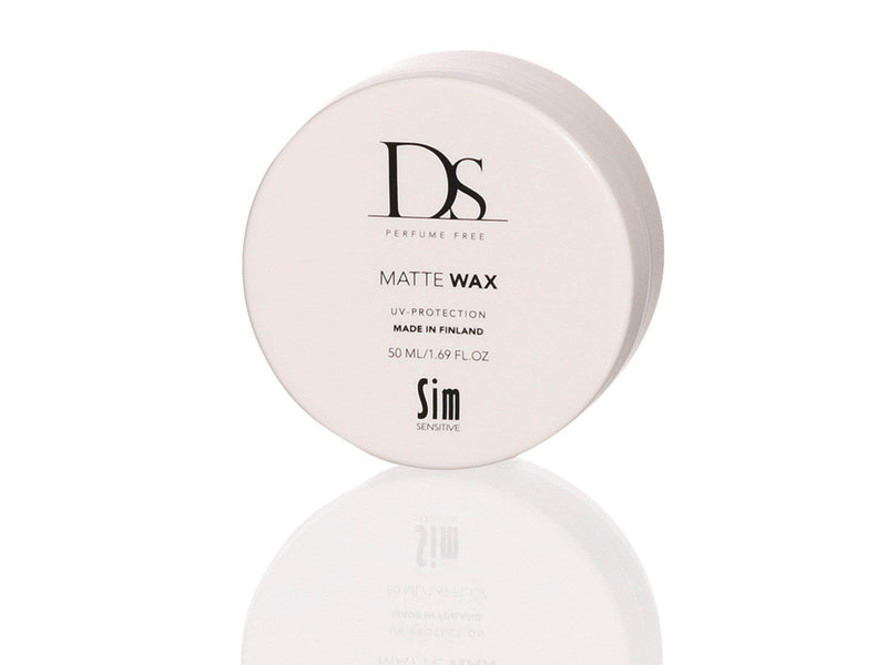 DS - Sim Sensitive Matte Wax 50 ml